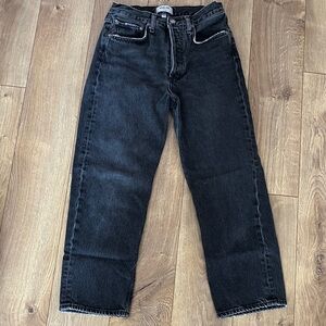 Agolde 90s Crop Jeans